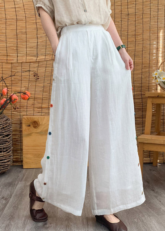 Beautifully Crafted Pants in a Classic Style