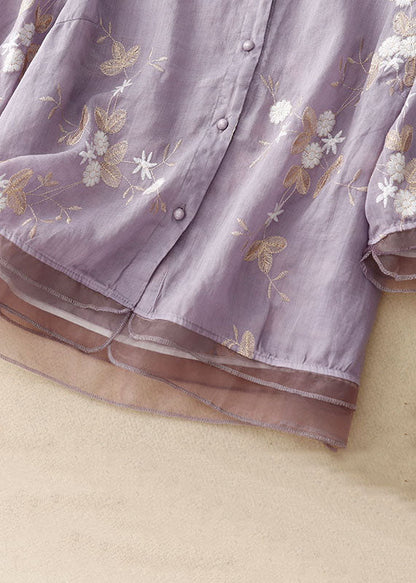 Beautifully Finished Shirt in a Timeless Design