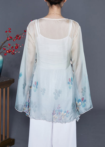 Beautifully Balanced Top with Timeless Character