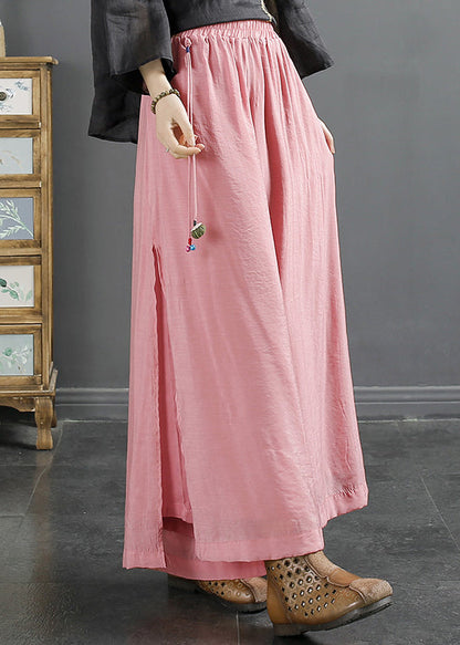 Beautifully Finished Pants in a Timeless Design