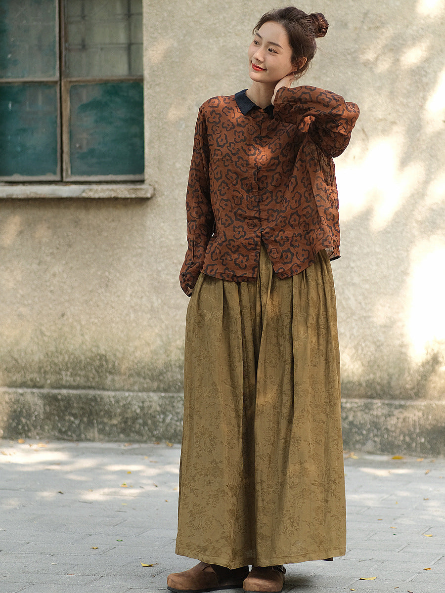 Polished Shirt with an Effortless Classic Look
