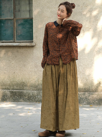 Polished Shirt with an Effortless Classic Look