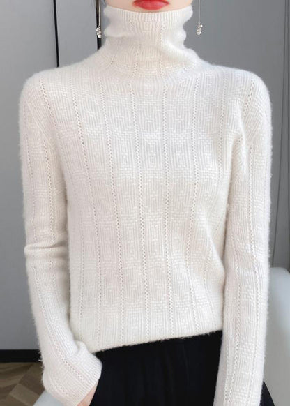 Polished Sweater with an Effortless Classic Look