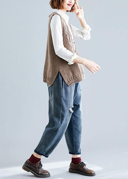 Vintage Inspired Blouse with a Contemporary Edge