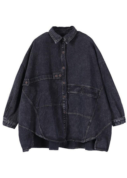 A Vintage Style Blouse with Delicate Timeless Details