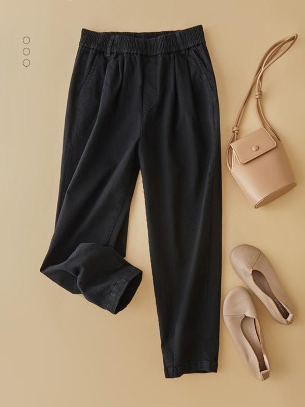 Sophisticated Pants with a Clean Classic Look
