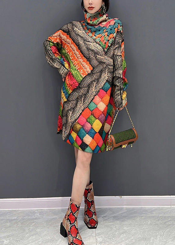 Well Tailored Sweater with a Graceful Silhouette