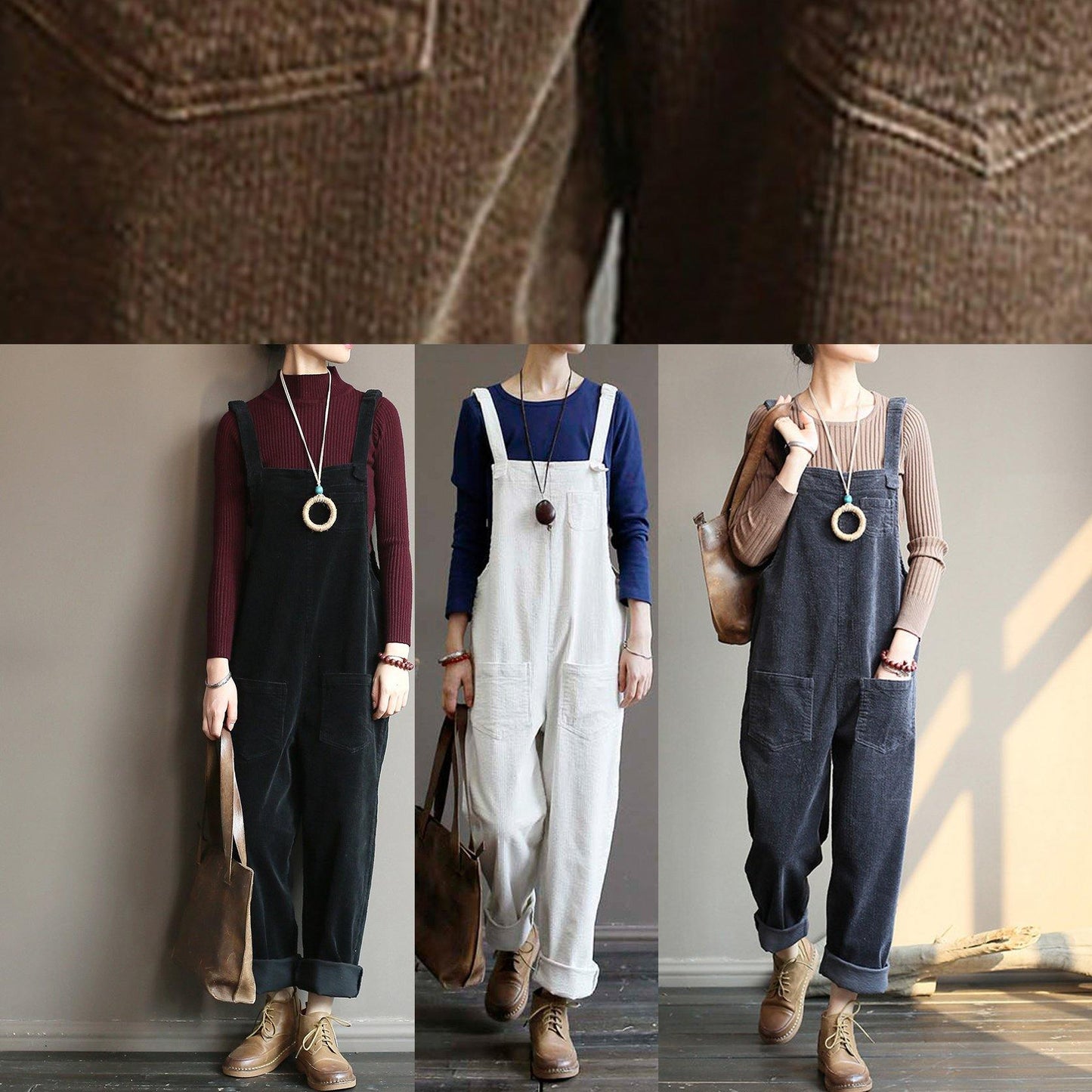 Vintage Inspired Garment with a Contemporary Edge