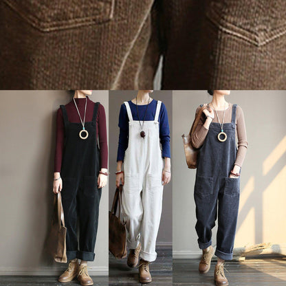 A Vintage Style Pants with Delicate Timeless Details