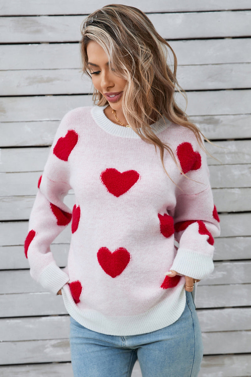 Beautifully Finished Sweater in a Timeless Design
