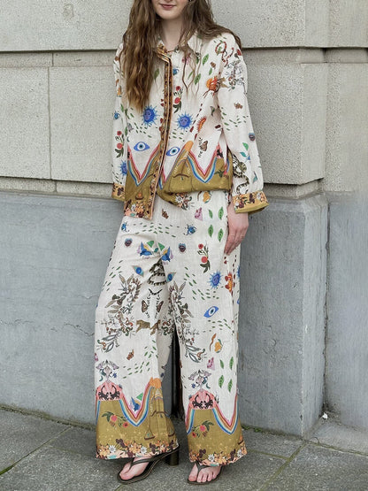 Gracefully Styled Blouse for Any Occasion