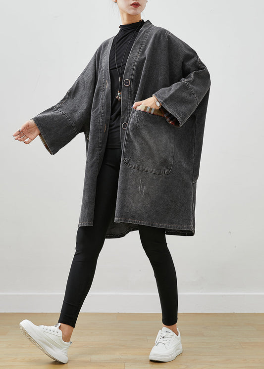 Beautifully Finished Coat in a Timeless Design