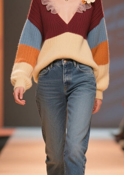 Classic Vintage & Enduringly Stylish Sweater