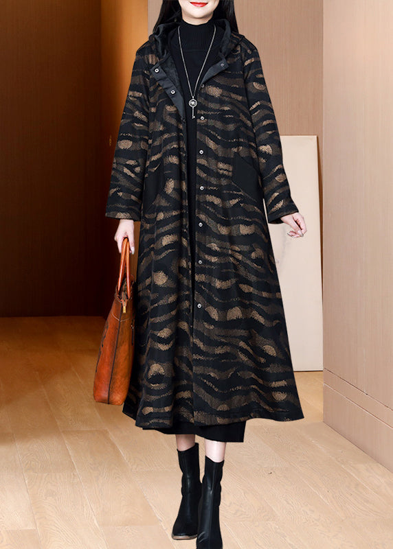 Polished Coat with an Effortless Classic Look