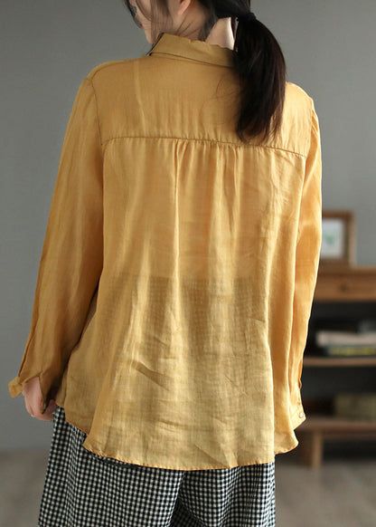 Vintage Inspired Shirt with a Contemporary Edge