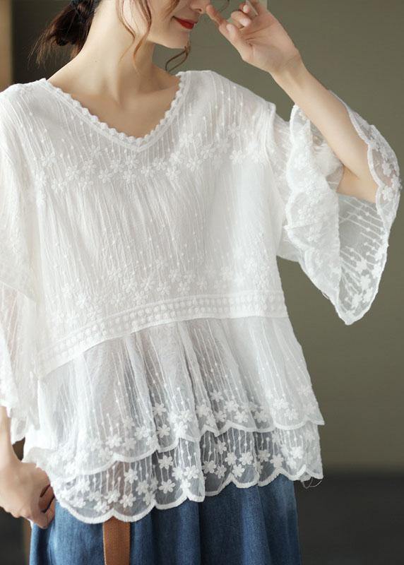 Vintage Inspired Shirt with a Contemporary Edge