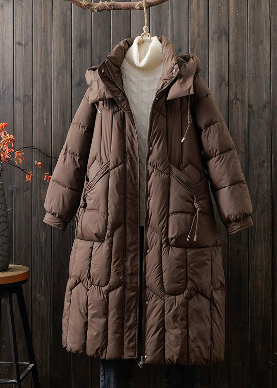 Well Tailored Coat with a Graceful Silhouette