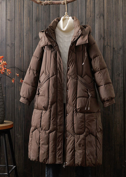 Well Tailored Coat with a Graceful Silhouette