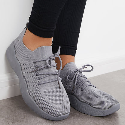 Chic Orthopedic Sneakers with Unique Design