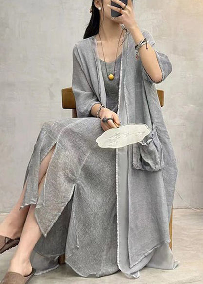 Effortlessly Elegant Cardigan with a Timeless Design