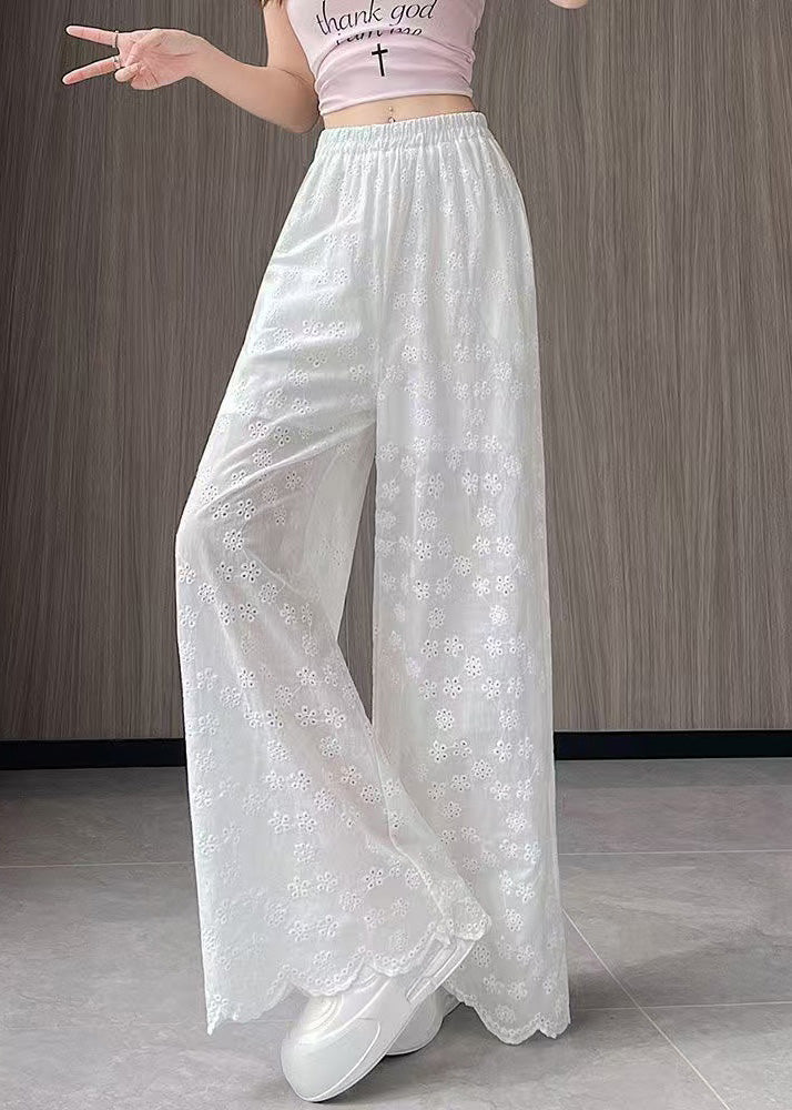 Beautifully Balanced Pants with Timeless Character