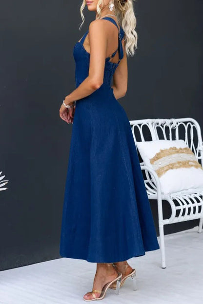 Polished Dress with an Effortless Classic Look