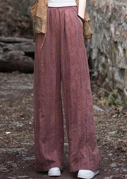 Beautifully Balanced Pants with Timeless Character