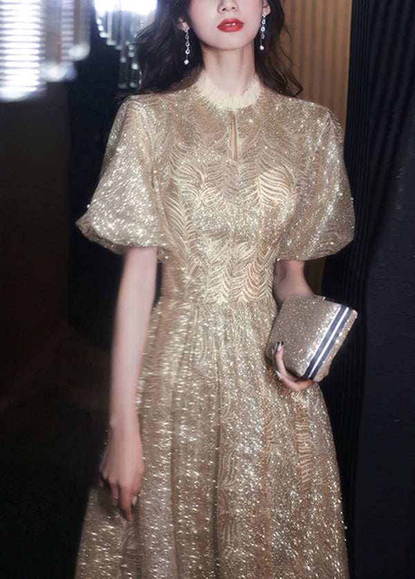 Beautifully Crafted Dress in a Classic Style