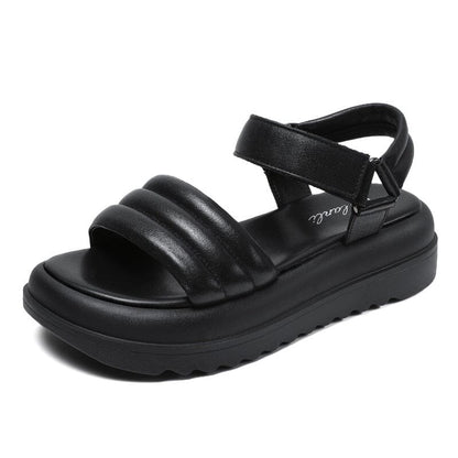 Classic Orthopedic Sandals with Timeless Style