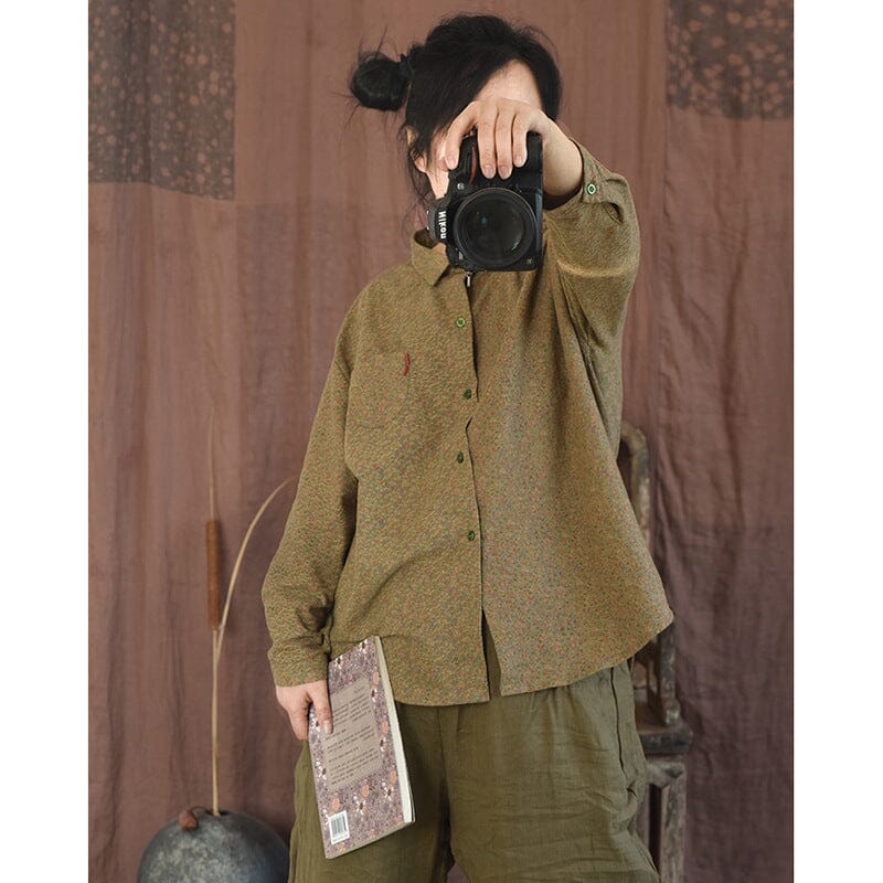 Effortlessly Elegant Blouse with a Timeless Design
