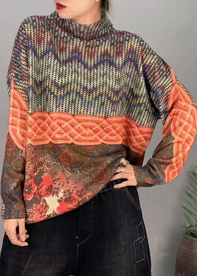 Vintage Inspired Top with a Contemporary Edge
