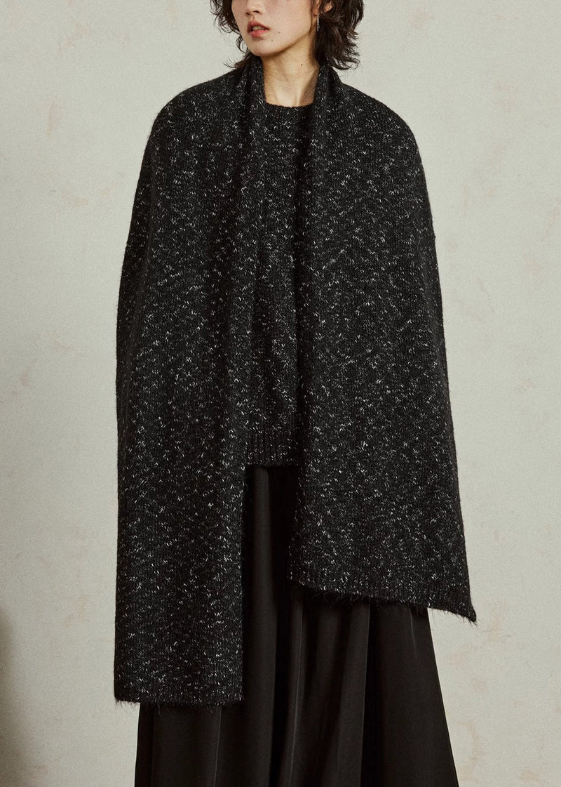 Beautifully Finished Sweater in a Timeless Design