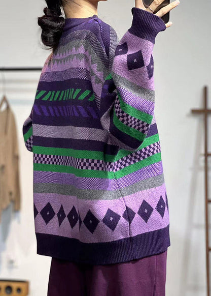 Elegantly Styled Sweater for Everyday Wear