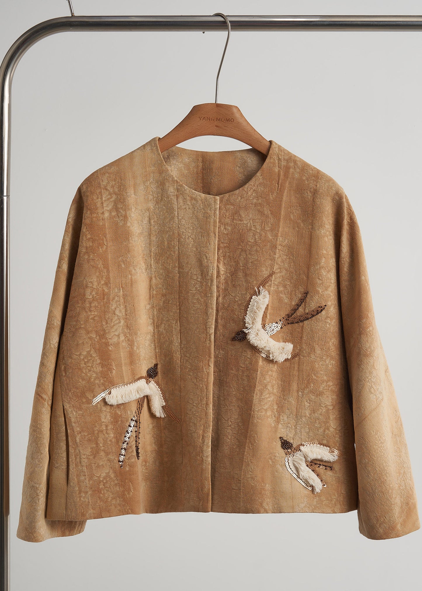 Beautifully Balanced Coat with Timeless Character