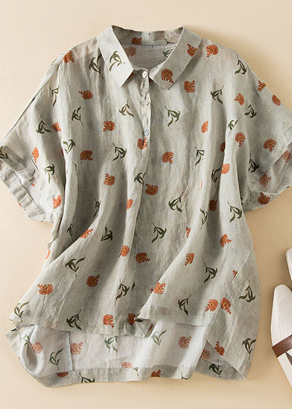 Classic Vintage & Enduringly Stylish Blouse