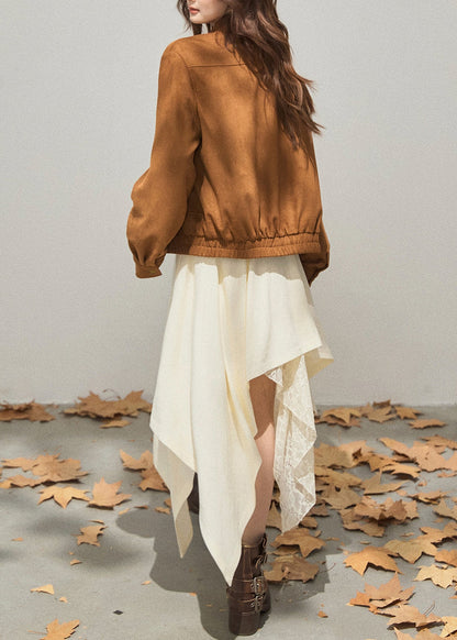 Classic Vintage Coat with a Flattering Fit