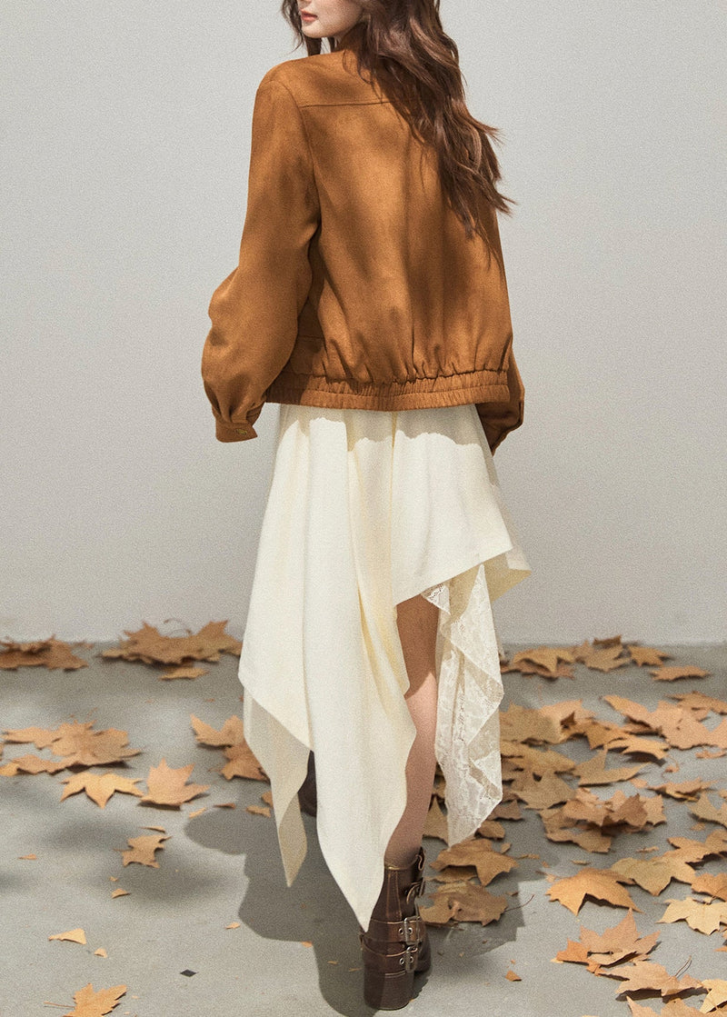 Classic Vintage Coat with a Flattering Fit