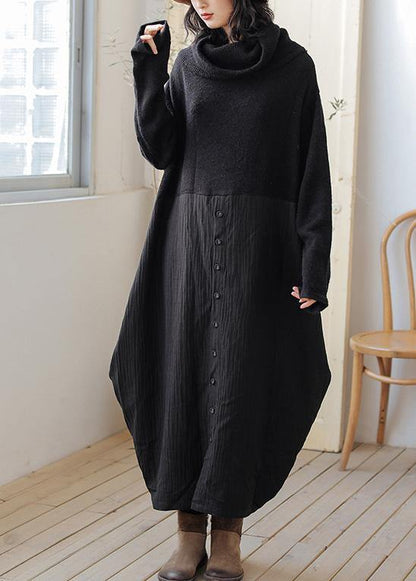 Classic Vintage Sweater with a Flattering Fit