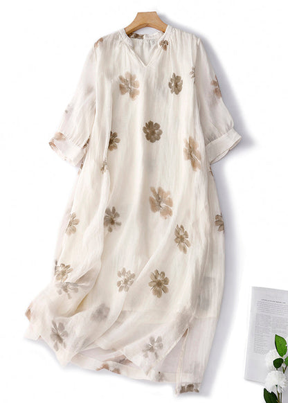 Effortlessly Elegant Dress with a Timeless Design