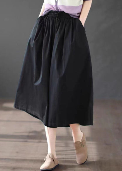Well Tailored Pants with a Graceful Silhouette