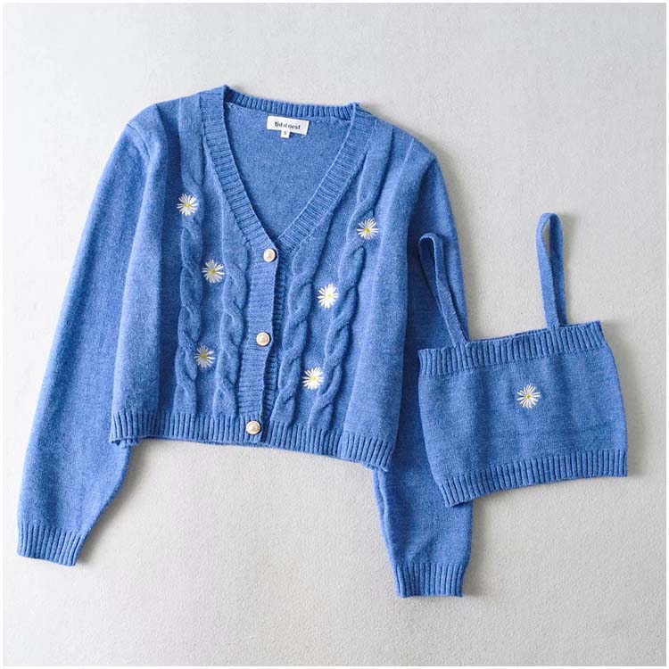 Sophisticated Cardigan with a Clean Classic Look