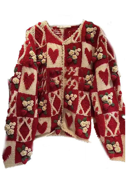 Beautifully Finished Cardigan in a Timeless Design
