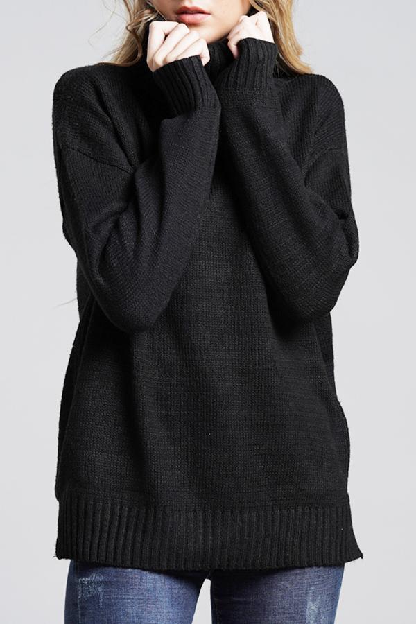 Polished Sweater with an Effortless Classic Look