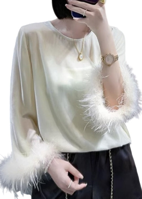Classic Vintage Top with a Flattering Fit
