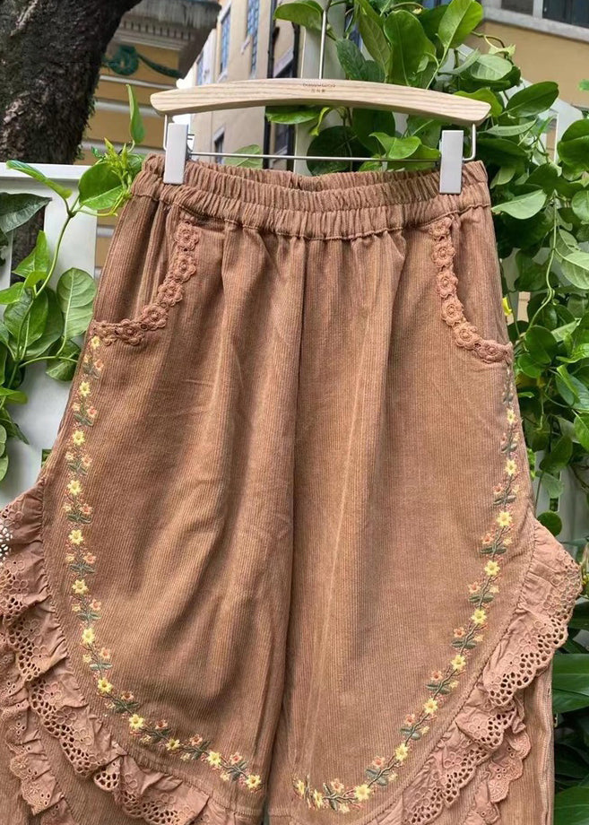 Elegantly Styled Pants for Everyday Wear