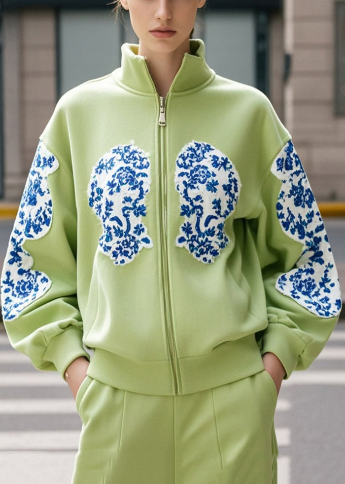 Classic Vintage Jacket with a Flattering Fit