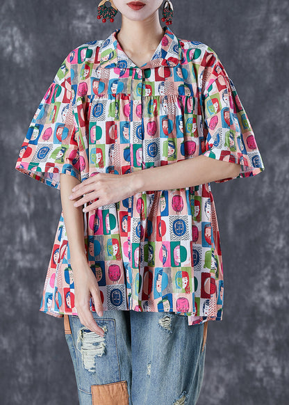 Classic Vintage & Enduringly Stylish Blouse