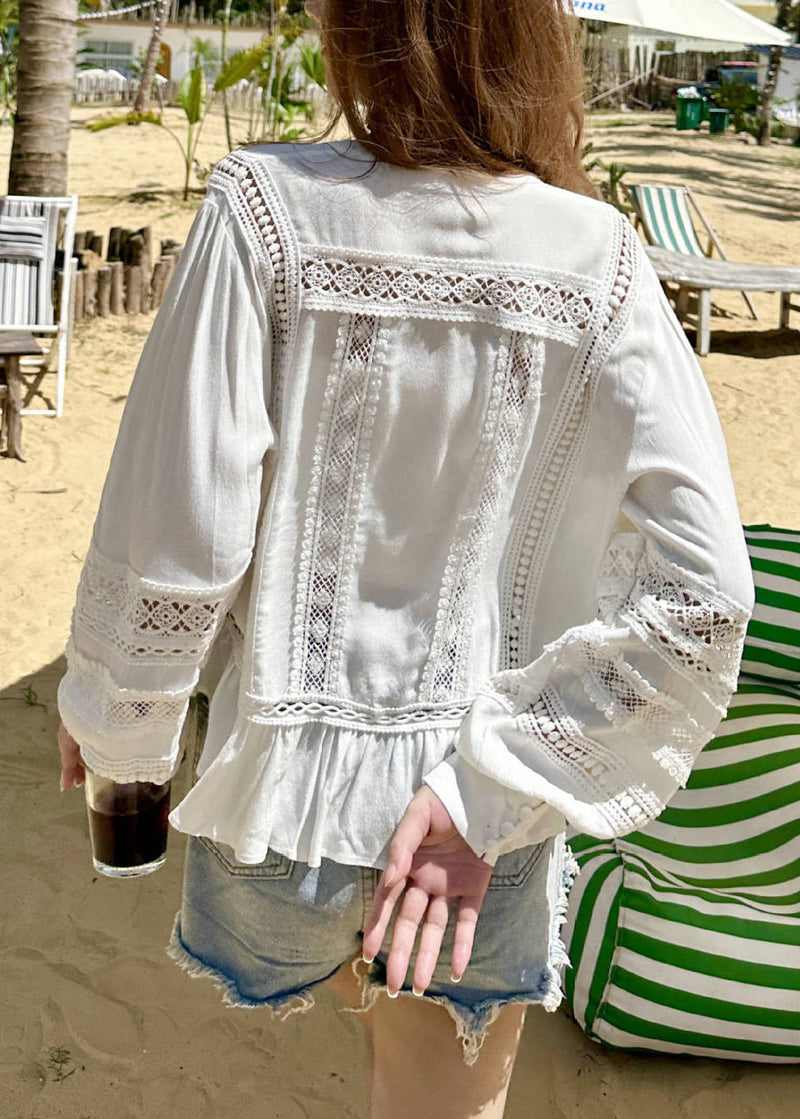 Beautifully Finished Shirt in a Timeless Design