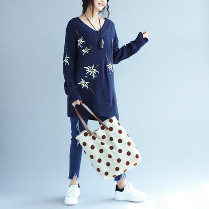 Beautifully Crafted Sweater in a Classic Style