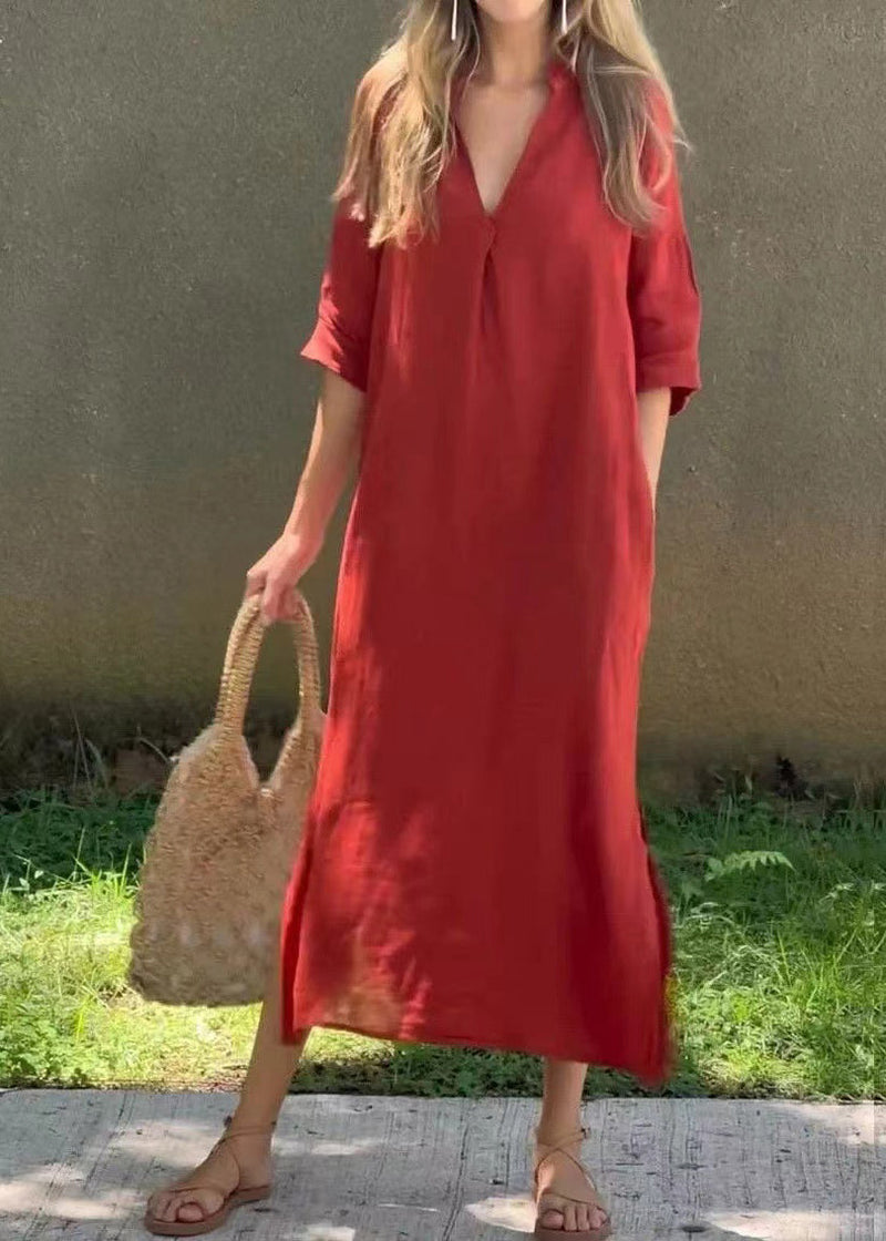 Effortlessly Elegant Dress with a Timeless Design